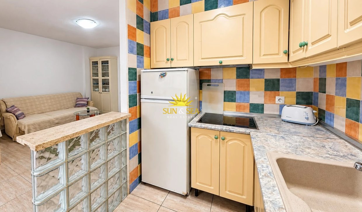 Wiederverkauf - Ground Floor - Orihuela Costa