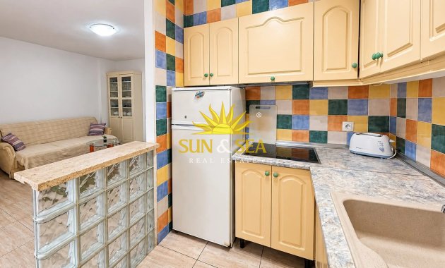 Wiederverkauf - Ground Floor - Orihuela Costa