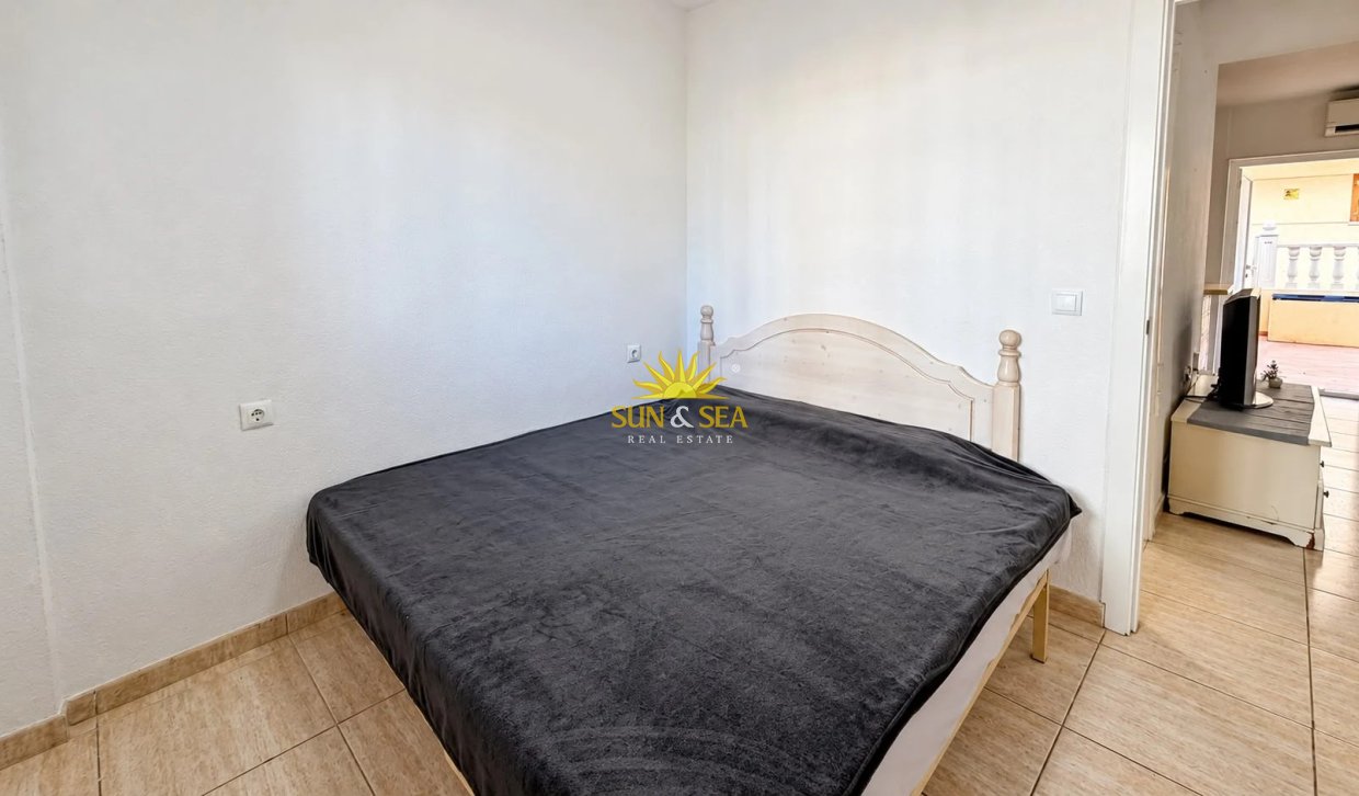 Wiederverkauf - Ground Floor - Orihuela Costa