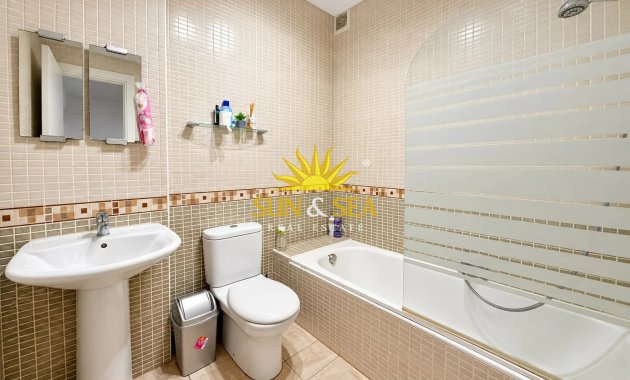 Wiederverkauf - Ground Floor - Orihuela Costa
