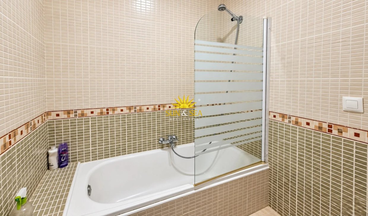 Wiederverkauf - Ground Floor - Orihuela Costa