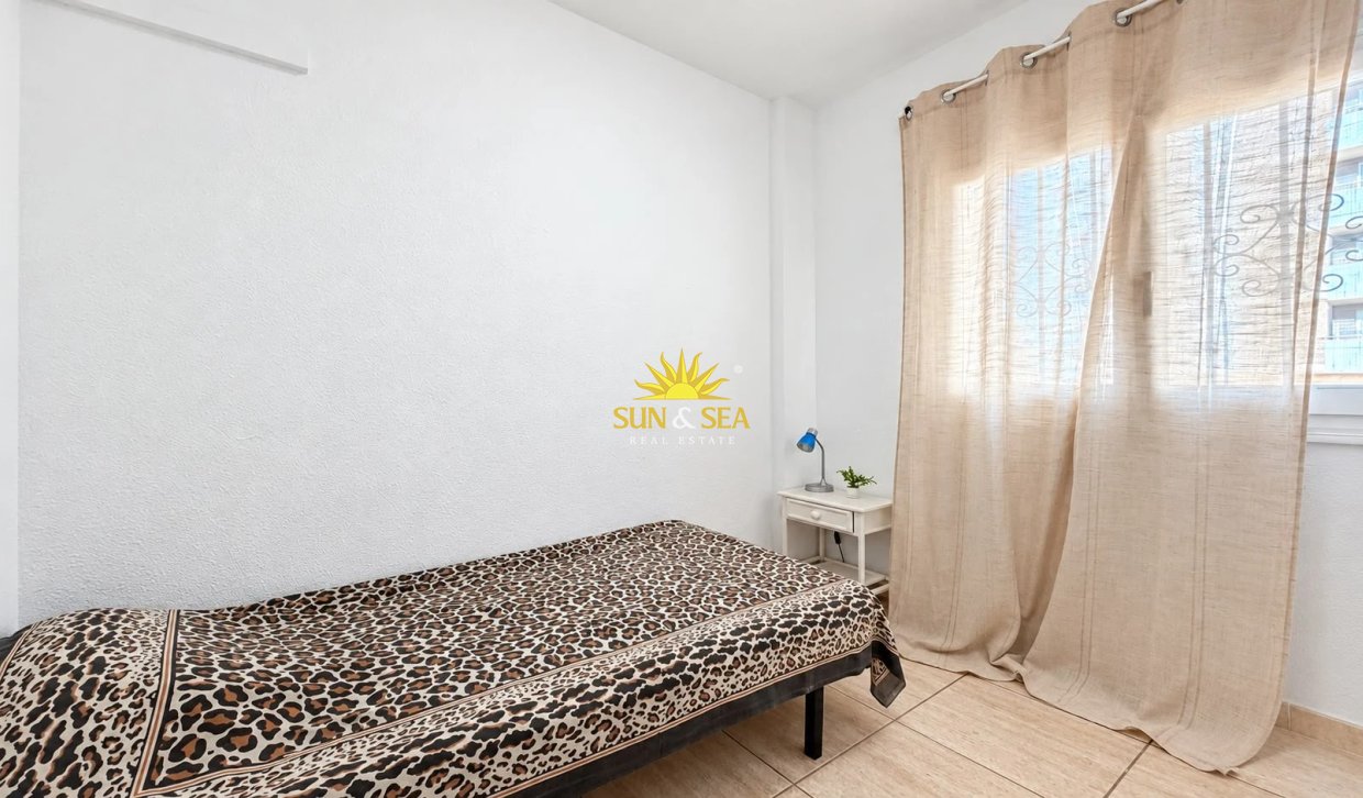 Wiederverkauf - Ground Floor - Orihuela Costa
