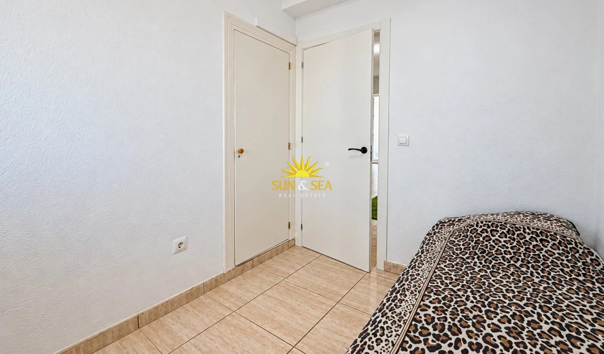 Wiederverkauf - Ground Floor - Orihuela Costa