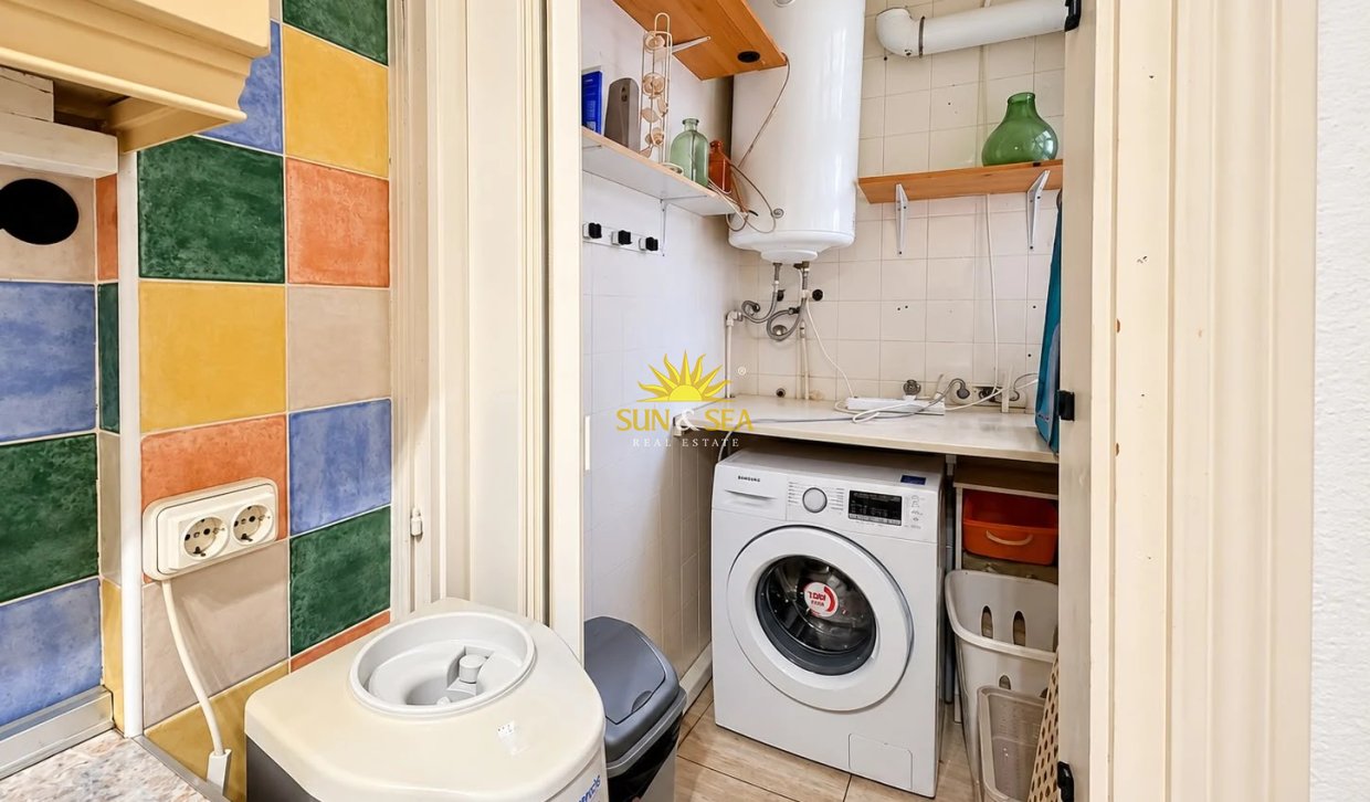 Wiederverkauf - Ground Floor - Orihuela Costa