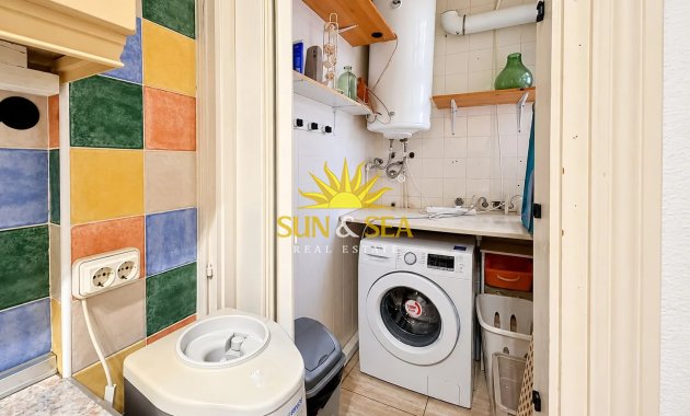 Wiederverkauf - Ground Floor - Orihuela Costa