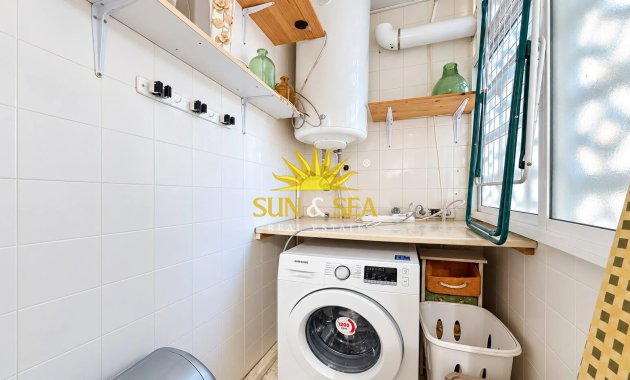 Wiederverkauf - Ground Floor - Orihuela Costa