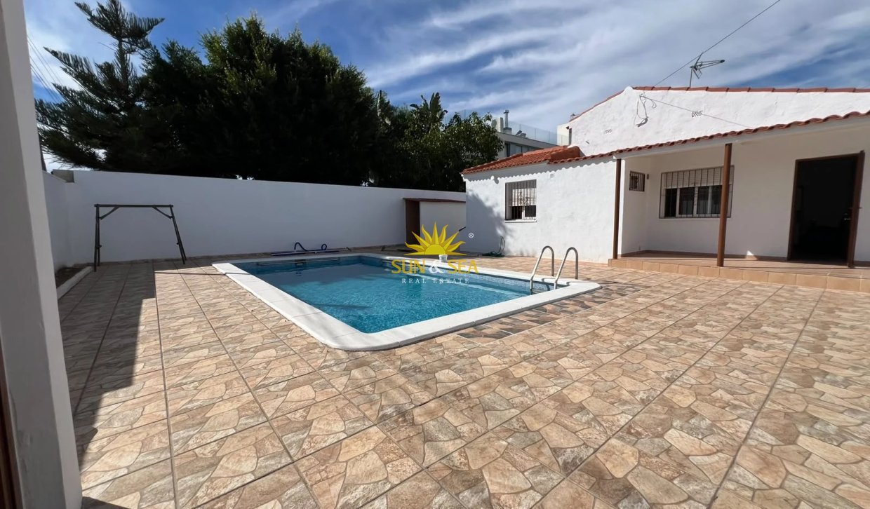 Langfristige Vermietung - Villa - Torrevieja - Los Balcones - Los Altos del Edén