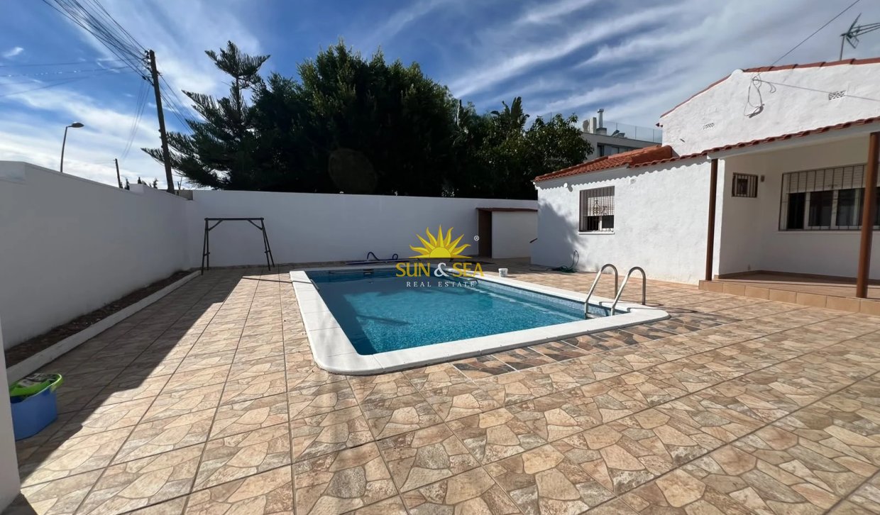 Langfristige Vermietung - Villa - Torrevieja - Los Balcones - Los Altos del Edén