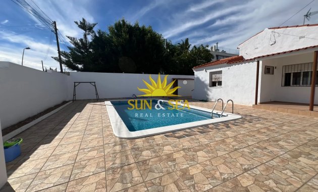 Langfristige Vermietung - Villa - Torrevieja - Los Balcones - Los Altos del Edén