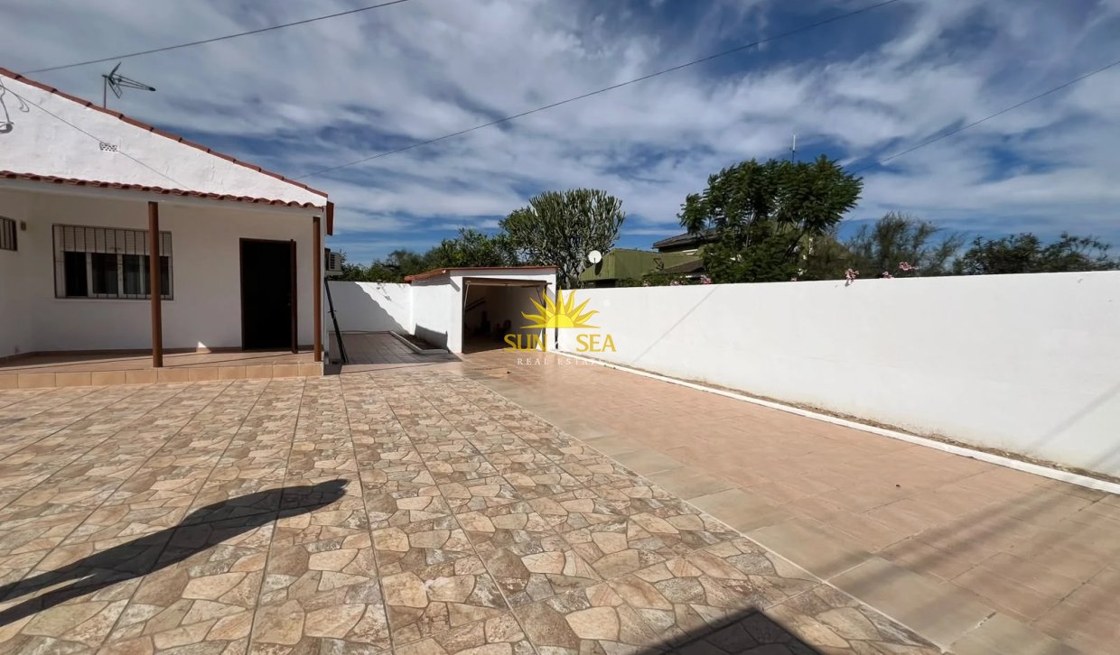 Langfristige Vermietung - Villa - Torrevieja - Los Balcones - Los Altos del Edén