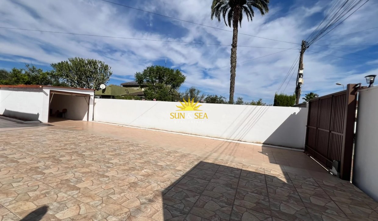 Langfristige Vermietung - Villa - Torrevieja - Los Balcones - Los Altos del Edén