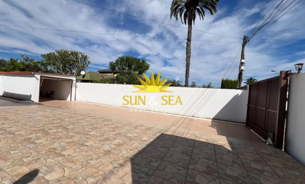 Langfristige Vermietung - Villa - Torrevieja - Los Balcones - Los Altos del Edén