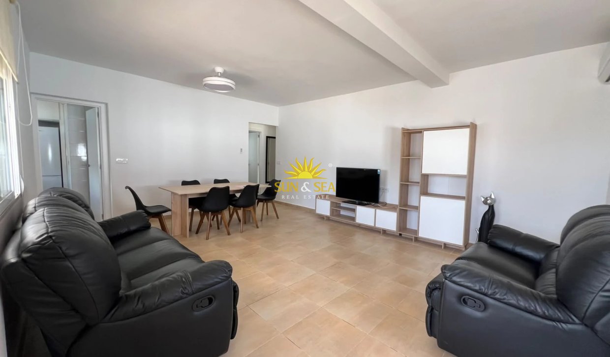 Langfristige Vermietung - Villa - Torrevieja - Los Balcones - Los Altos del Edén