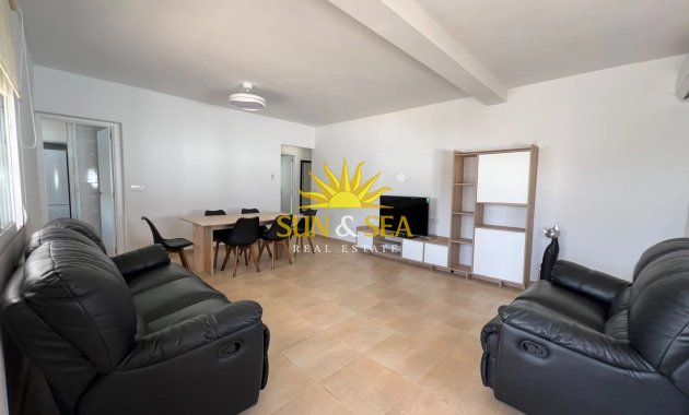 Langfristige Vermietung - Villa - Torrevieja - Los Balcones - Los Altos del Edén