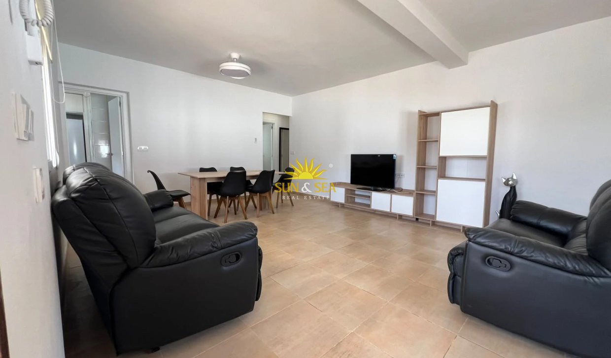 Langfristige Vermietung - Villa - Torrevieja - Los Balcones - Los Altos del Edén