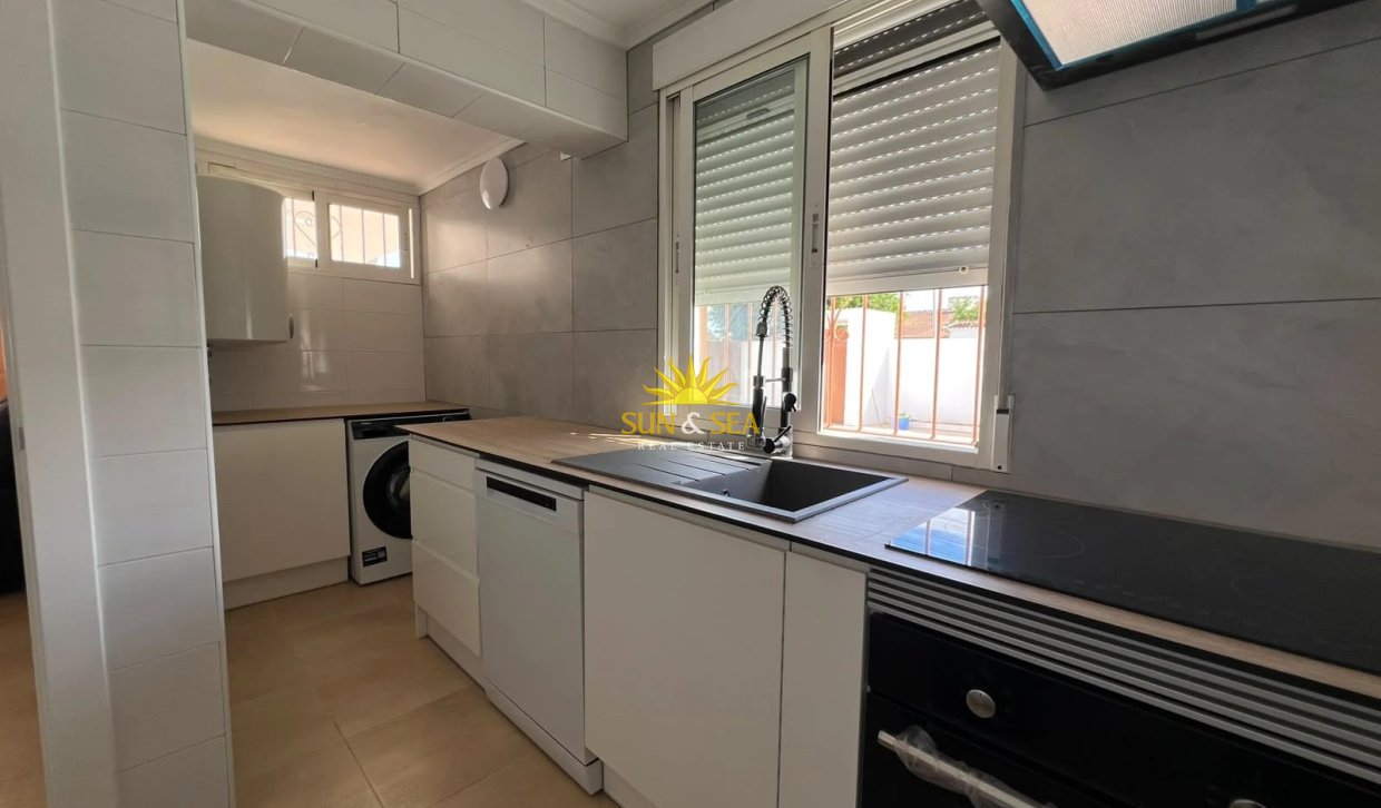 Langfristige Vermietung - Villa - Torrevieja - Los Balcones - Los Altos del Edén