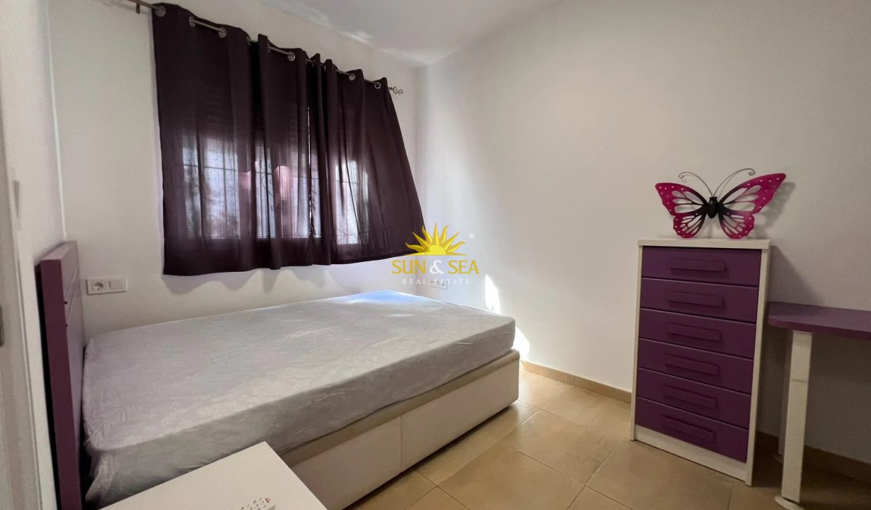Langfristige Vermietung - Villa - Torrevieja - Los Balcones - Los Altos del Edén