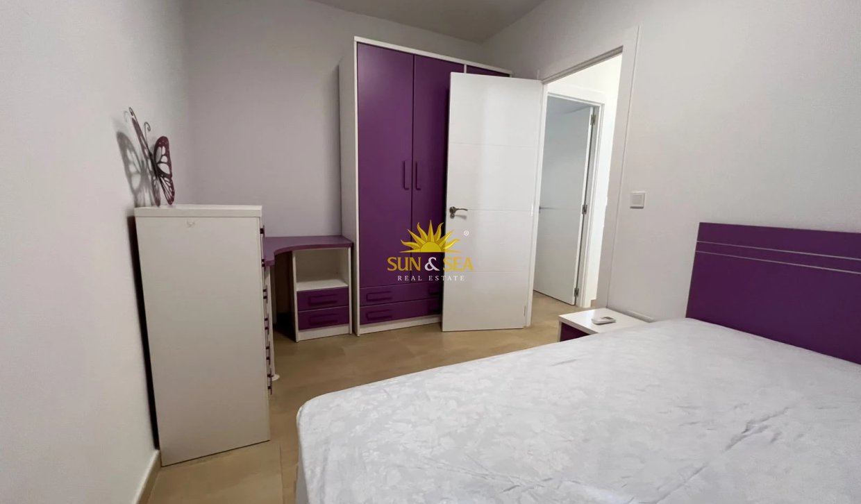 Langfristige Vermietung - Villa - Torrevieja - Los Balcones - Los Altos del Edén