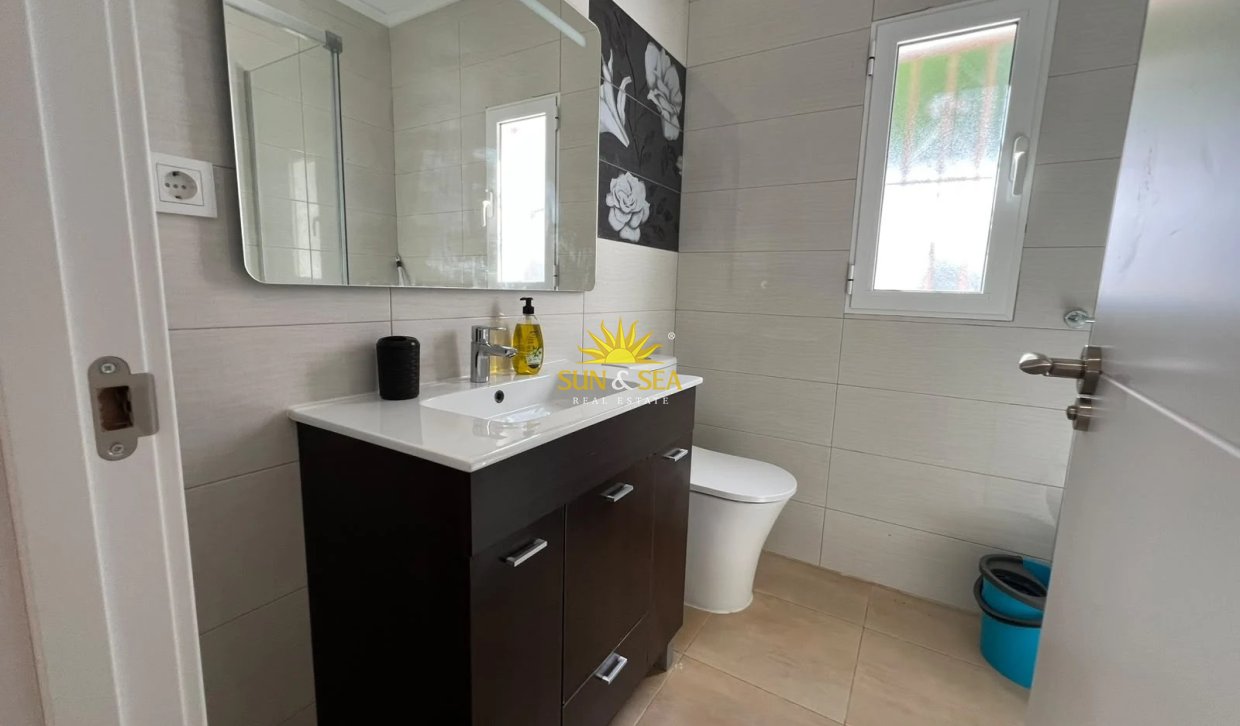 Langfristige Vermietung - Villa - Torrevieja - Los Balcones - Los Altos del Edén