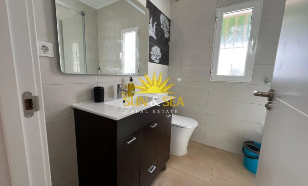 Langfristige Vermietung - Villa - Torrevieja - Los Balcones - Los Altos del Edén