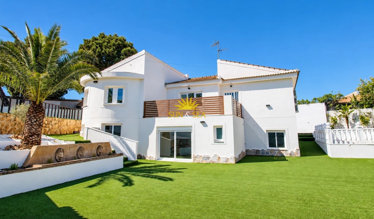 Wiederverkauf - Villa - Torrevieja - 