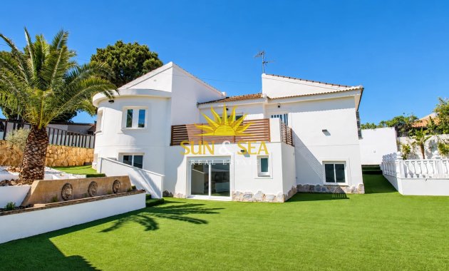 Wiederverkauf - Villa - Torrevieja - 