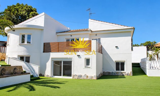 Wiederverkauf - Villa - Torrevieja - 