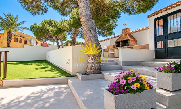 Wiederverkauf - Villa - Torrevieja - 