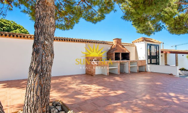 Wiederverkauf - Villa - Torrevieja - 
