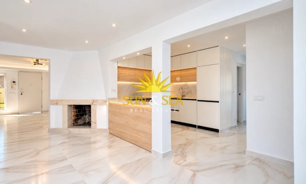 Wiederverkauf - Villa - Torrevieja - 