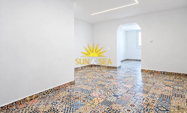 Wiederverkauf - Villa - Torrevieja - 