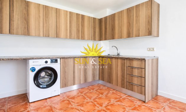 Wiederverkauf - Villa - Torrevieja - 
