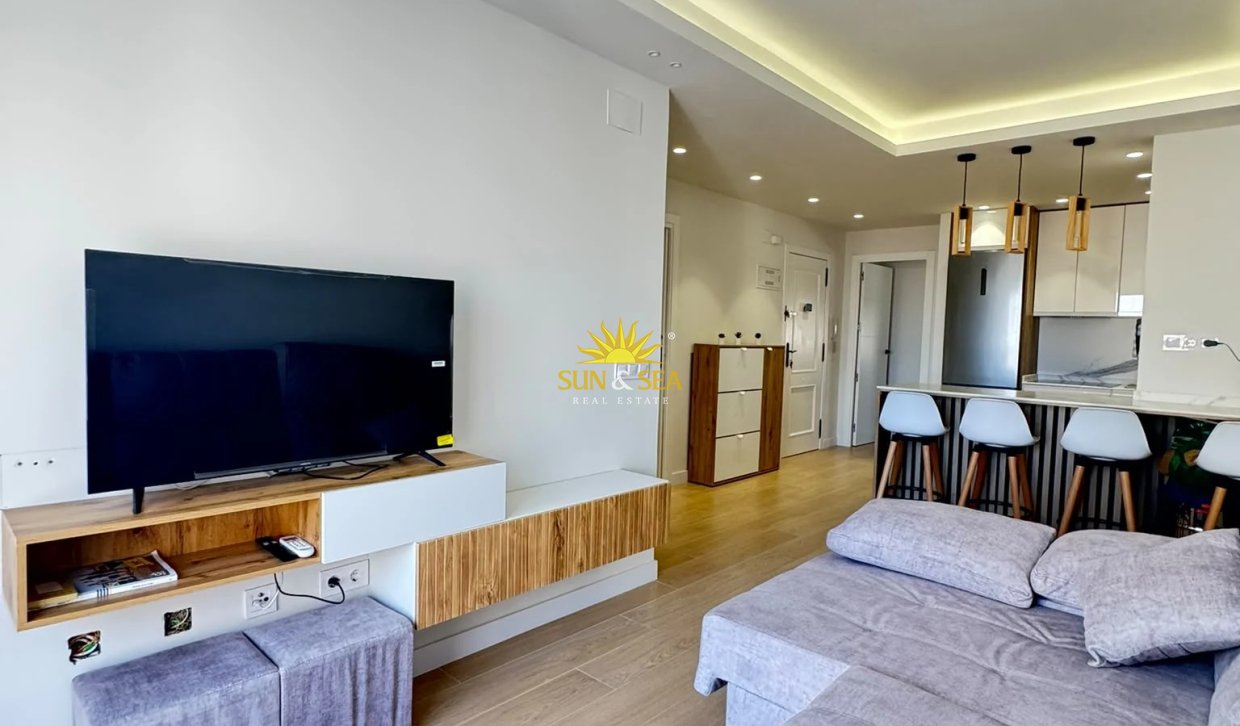 Langfristige Vermietung - Wohnung - Torrevieja - 