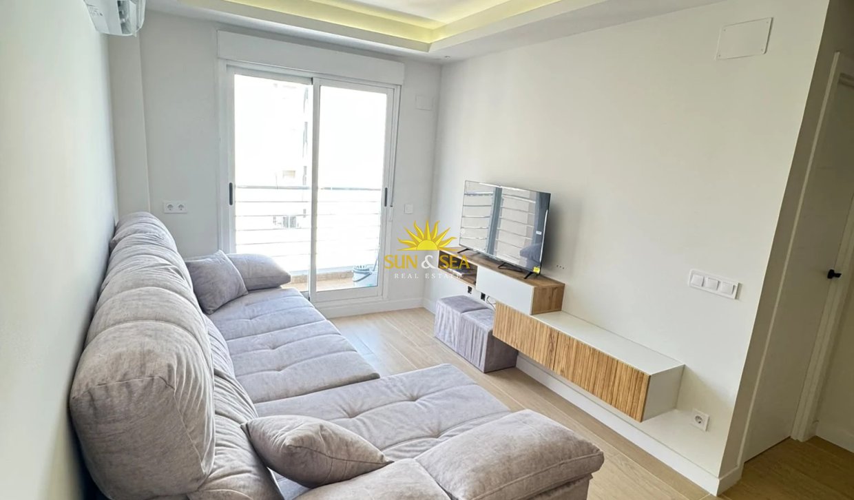 Langfristige Vermietung - Wohnung - Torrevieja - 
