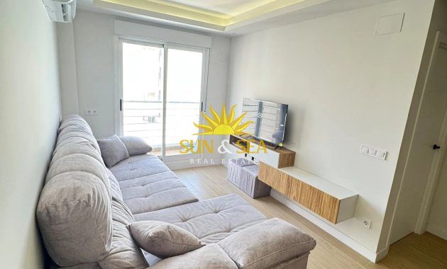 Langfristige Vermietung - Wohnung - Torrevieja - 