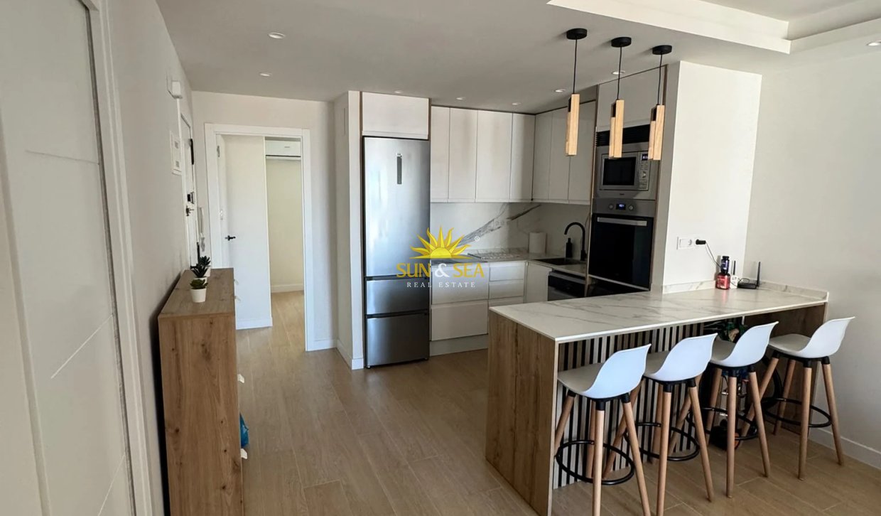 Langfristige Vermietung - Wohnung - Torrevieja - 