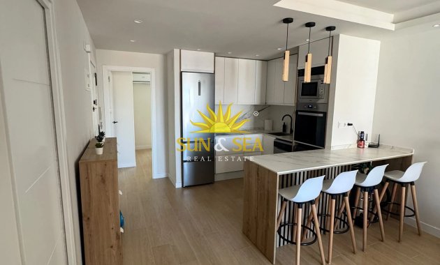Langfristige Vermietung - Wohnung - Torrevieja - 