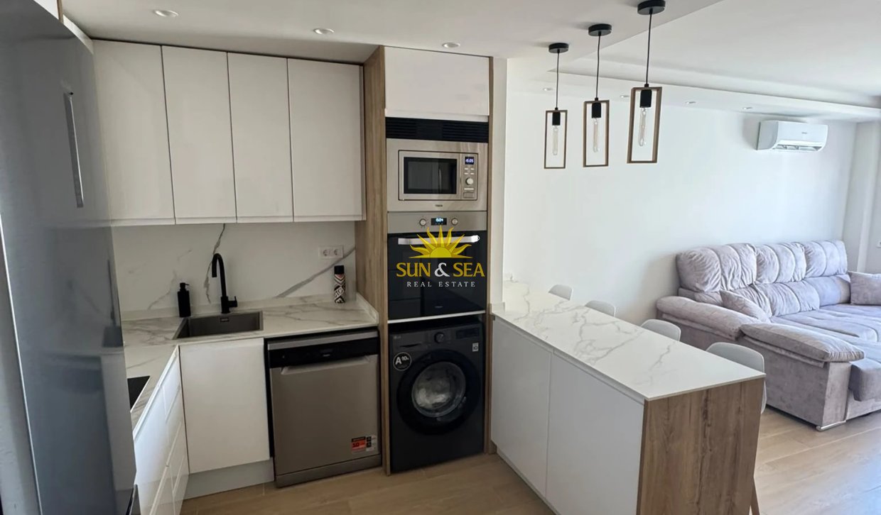 Langfristige Vermietung - Wohnung - Torrevieja - 