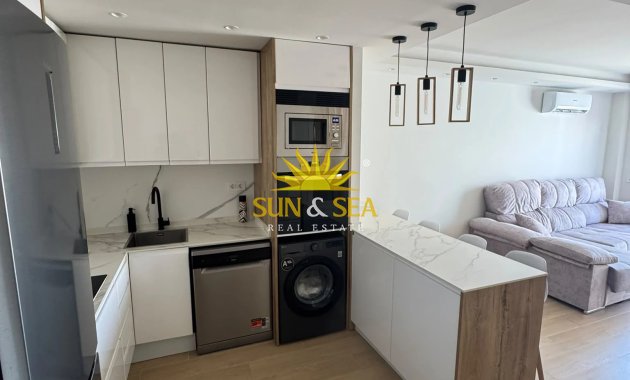 Langfristige Vermietung - Wohnung - Torrevieja - 