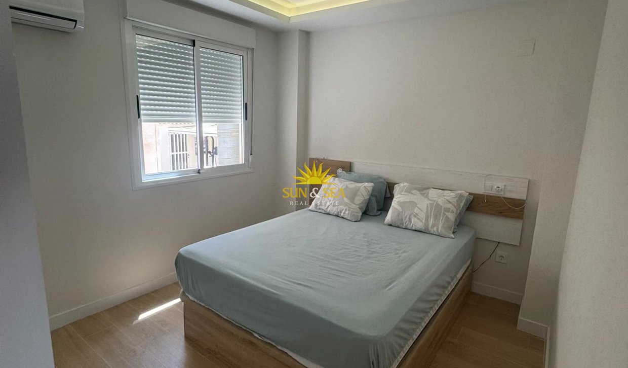 Langfristige Vermietung - Wohnung - Torrevieja - 