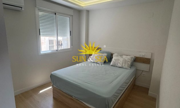 Langfristige Vermietung - Wohnung - Torrevieja - 