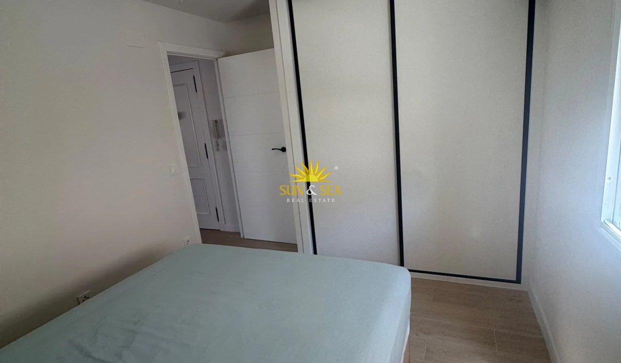 Langfristige Vermietung - Wohnung - Torrevieja - 