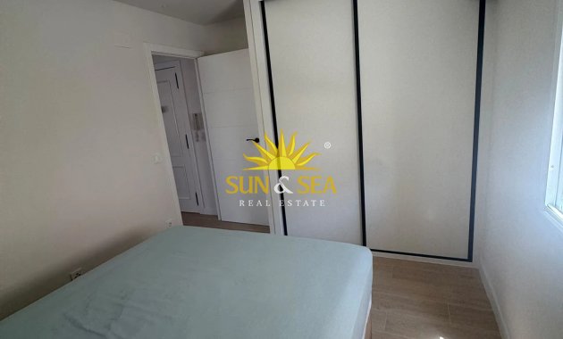 Langfristige Vermietung - Wohnung - Torrevieja - 