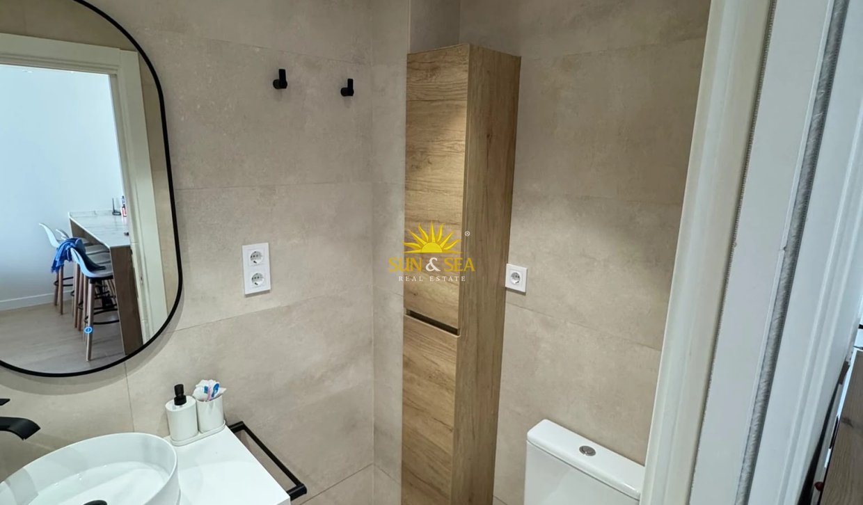 Langfristige Vermietung - Wohnung - Torrevieja - 