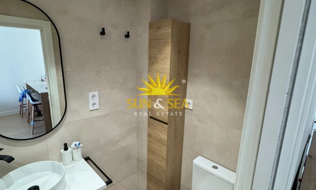 Langfristige Vermietung - Wohnung - Torrevieja - 