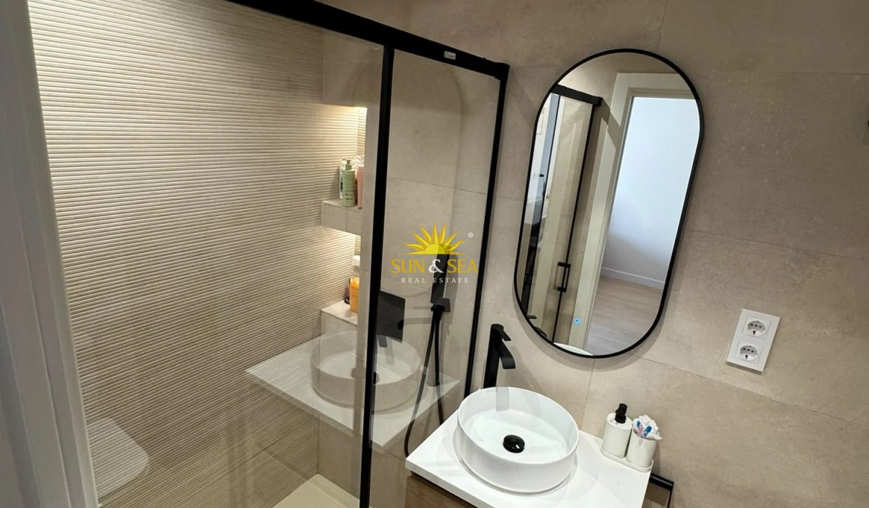Langfristige Vermietung - Wohnung - Torrevieja - 