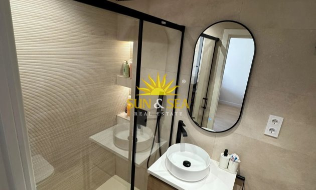 Langfristige Vermietung - Wohnung - Torrevieja - 