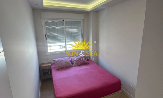 Langfristige Vermietung - Wohnung - Torrevieja - 