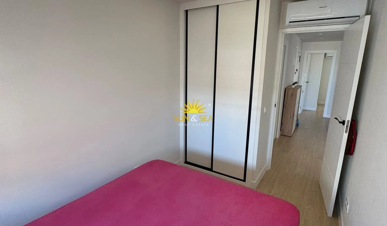 Langfristige Vermietung - Wohnung - Torrevieja - 