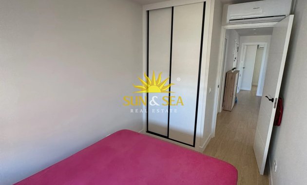 Langfristige Vermietung - Wohnung - Torrevieja - 